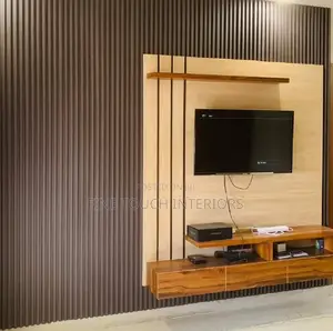 Luxury TV Wall Décor Panels