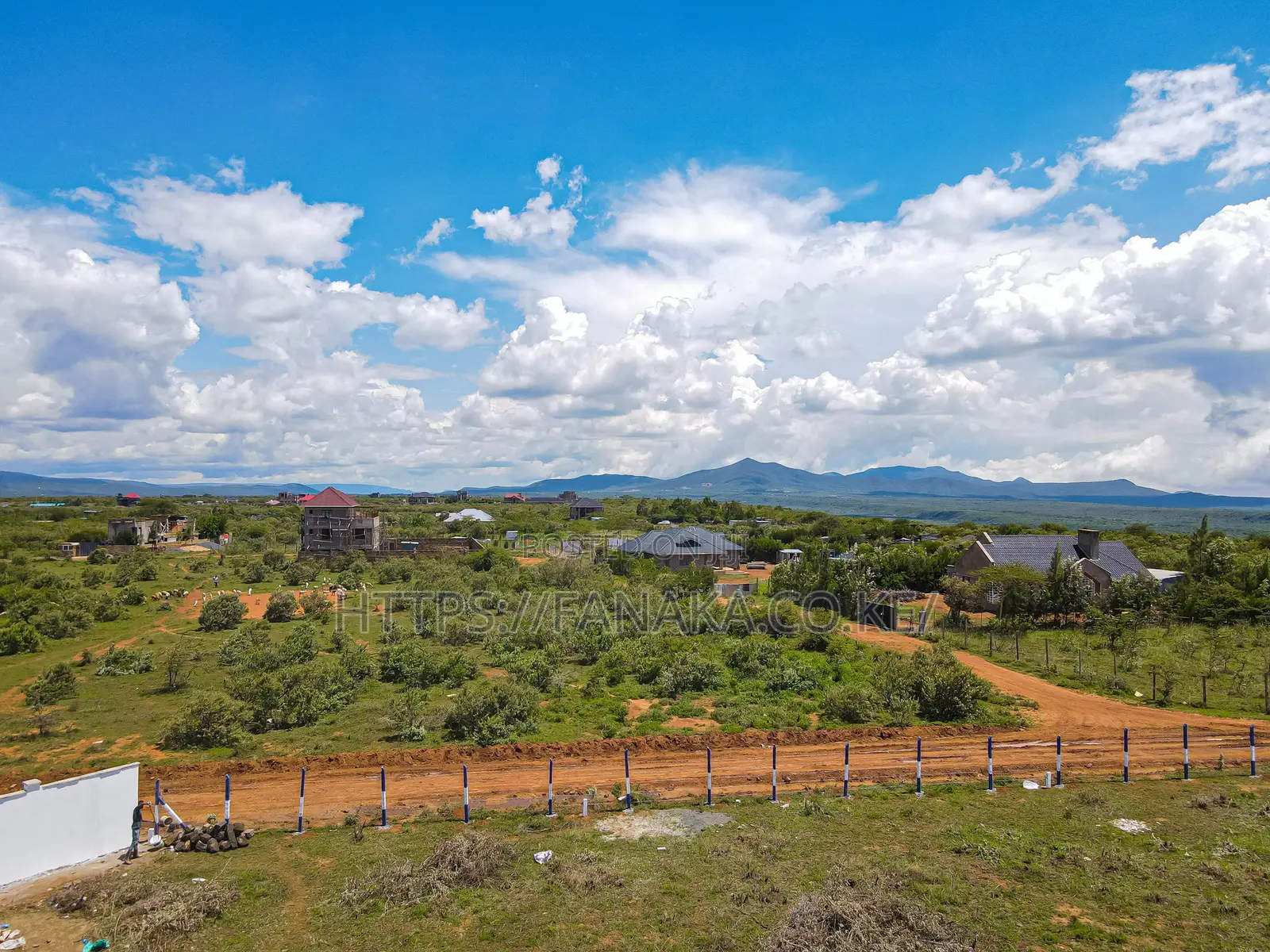 Gated Community Plots in Kimuka Ngong