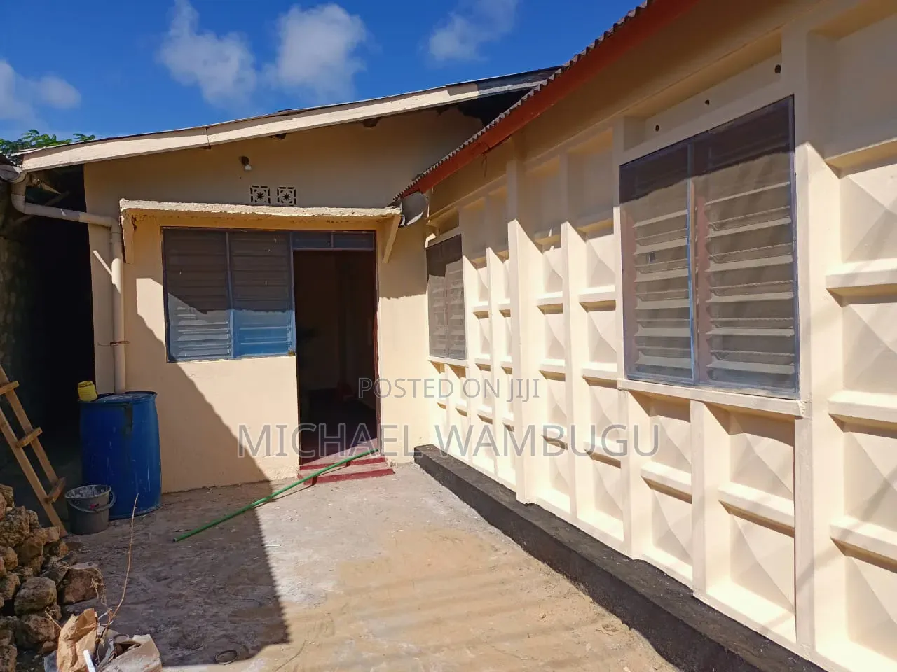 3bdrm Bungalow in Kiembeni for sale