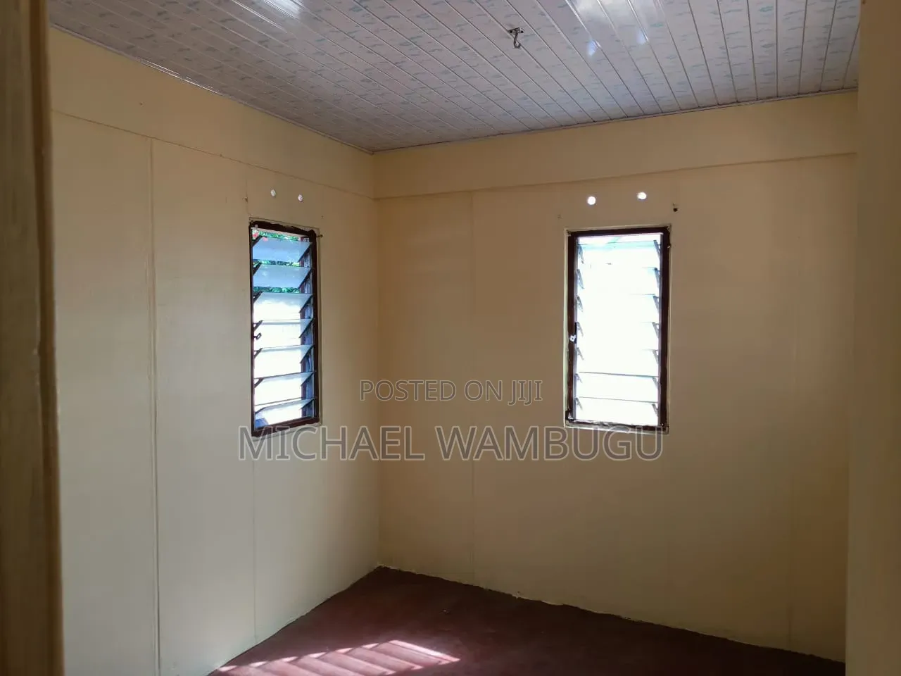 3bdrm Bungalow in Kiembeni for sale