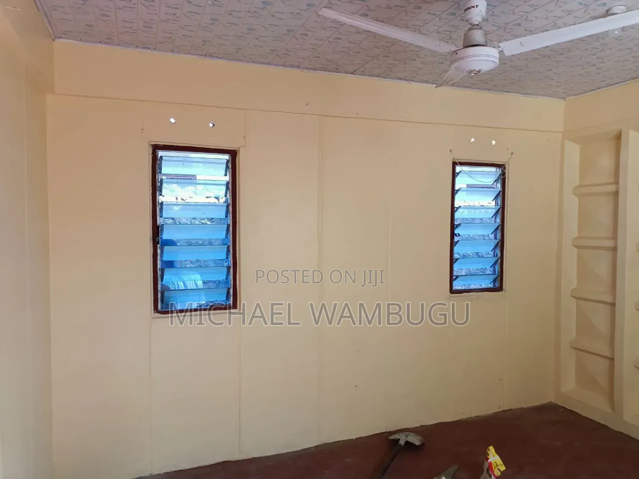 3bdrm Bungalow in Kiembeni for sale