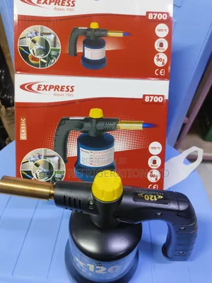 Butane Blow Lamp