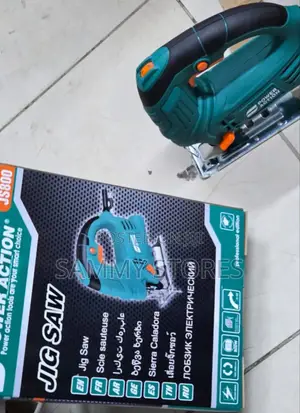 Power Action 800W Wood Cutting Jigsaw