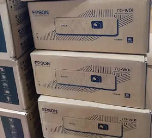 CO-W01/Epson CO-W01 Projector 3LCD Technology