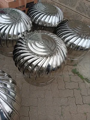 Rust-Resistant Cyclones on Offer!!