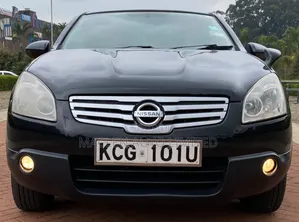 Nissan Dualis 2010