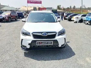Subaru Forester 2013 White