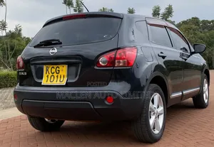 Nissan Dualis 2010