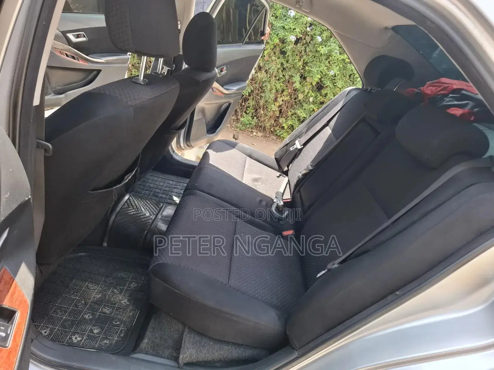 Toyota Premio 1.8 FWD 2007 Silver
