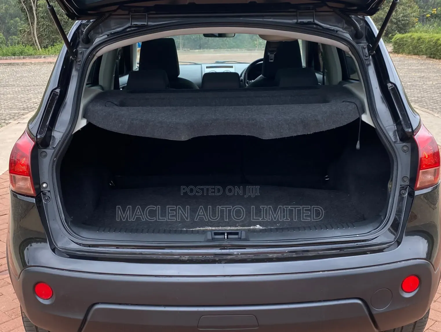 Nissan Dualis 2010