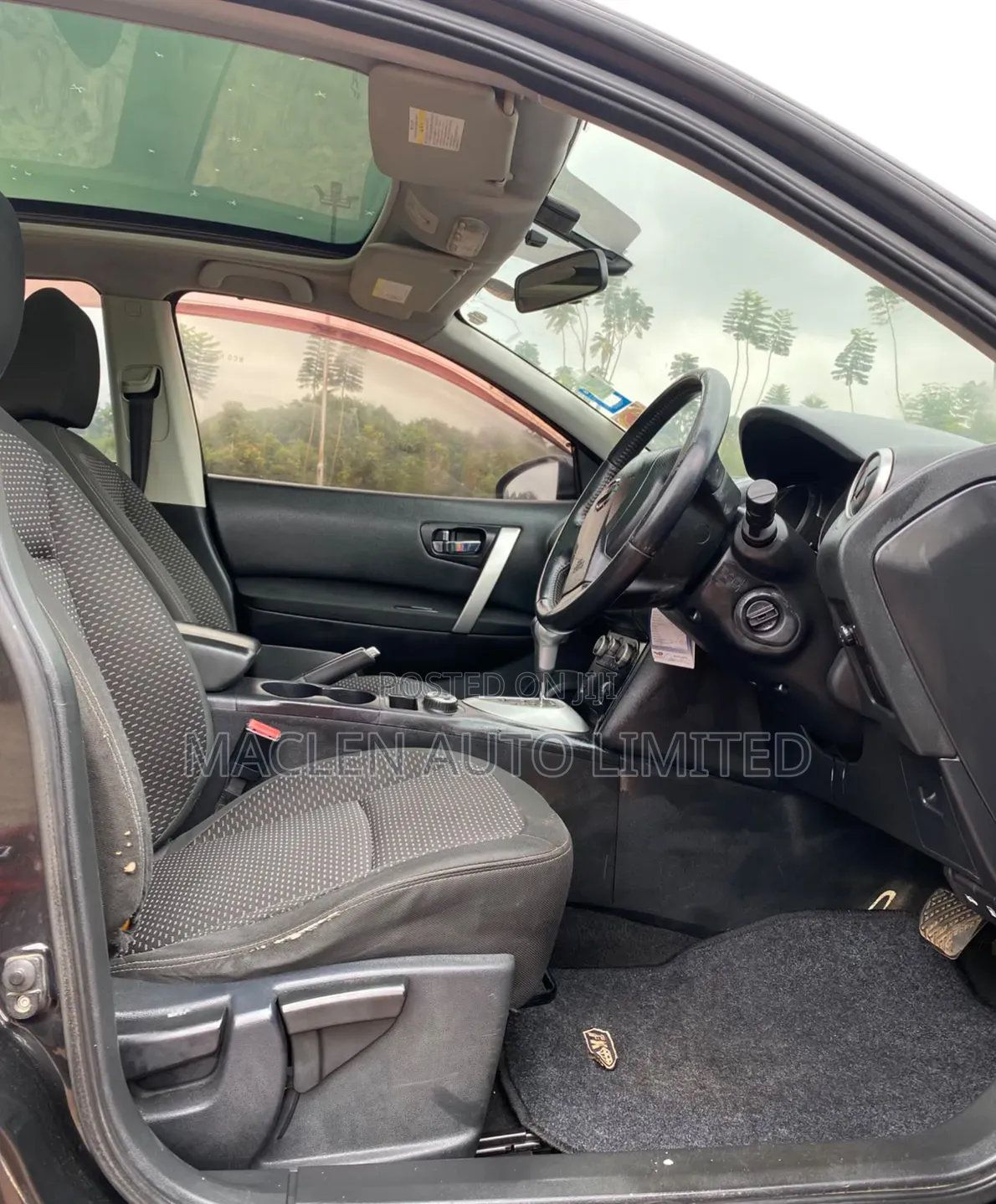 Nissan Dualis 2010