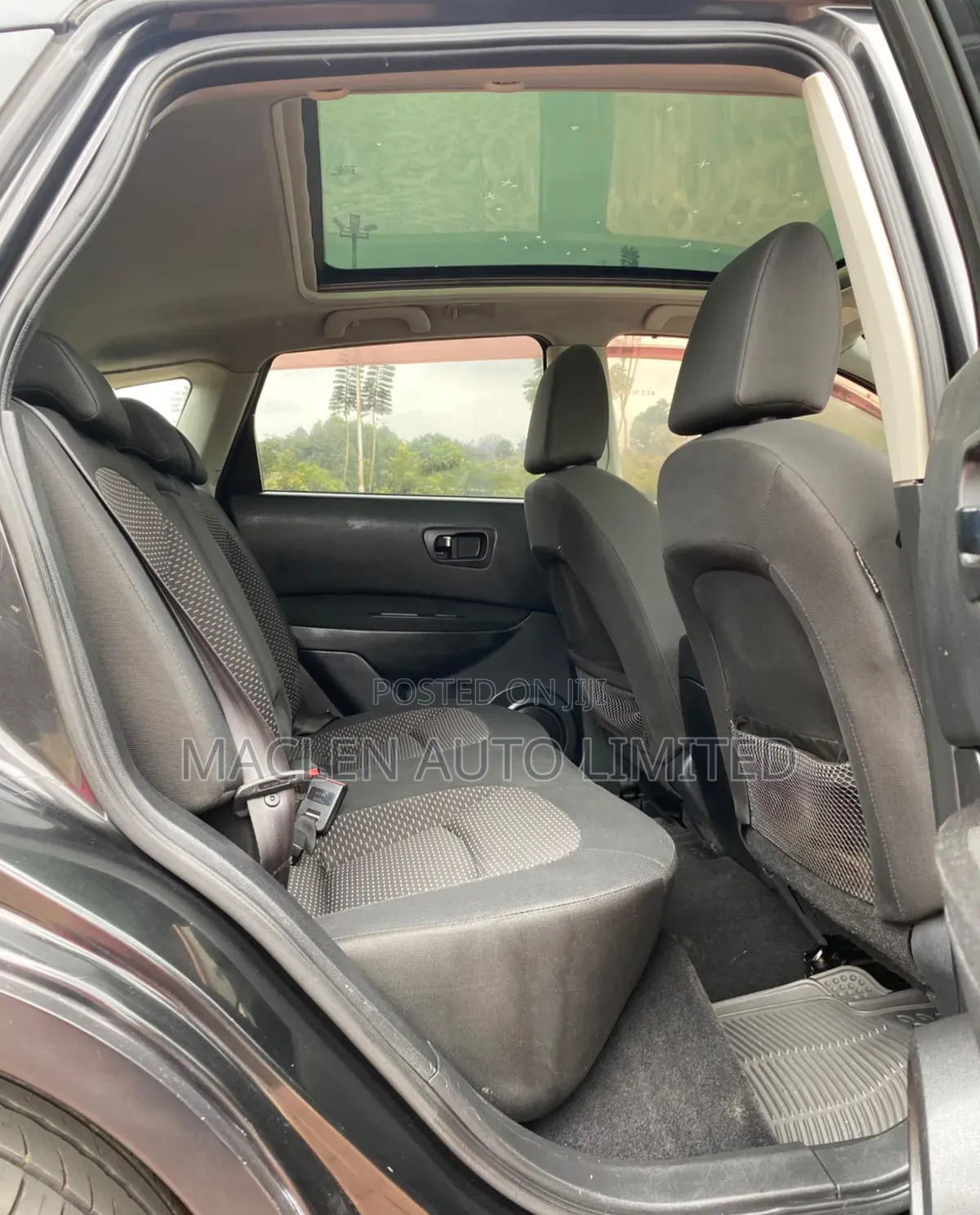Nissan Dualis 2010