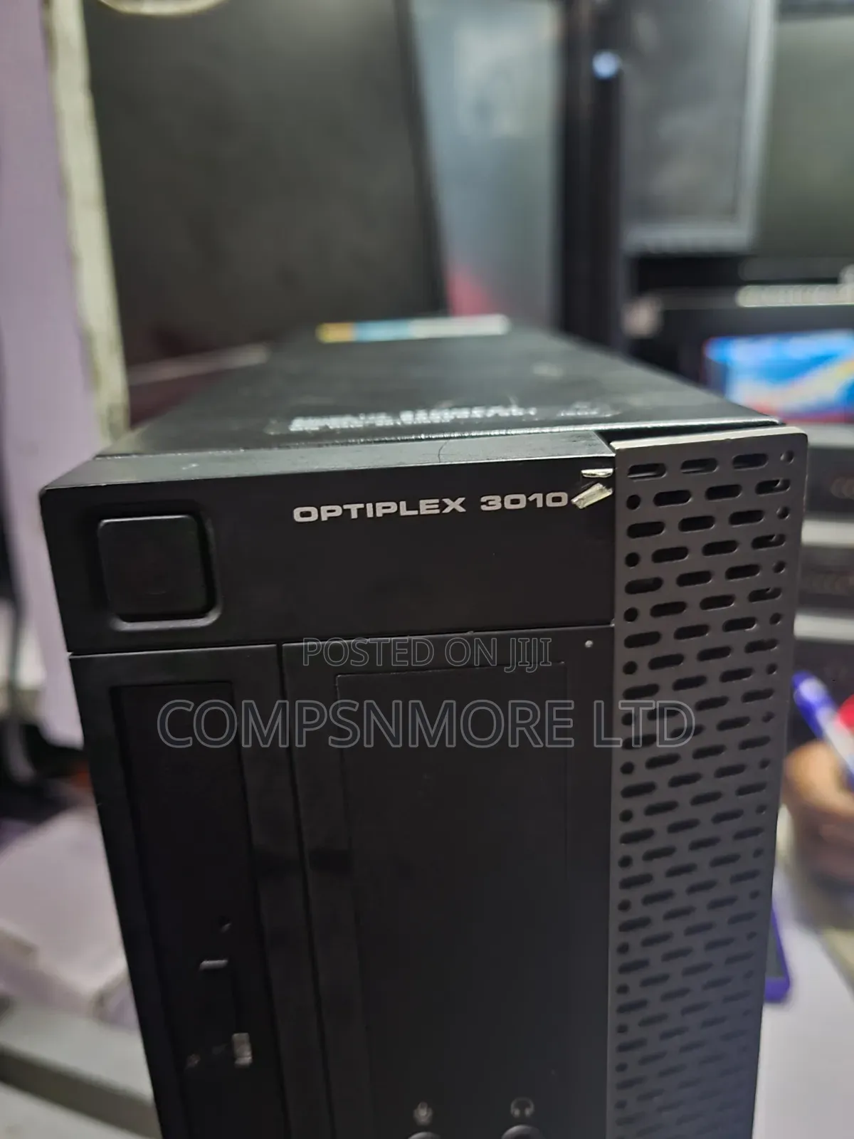 Desktop Computer Dell OptiPlex 3010 8GB Intel Core i5 HDD 500GB