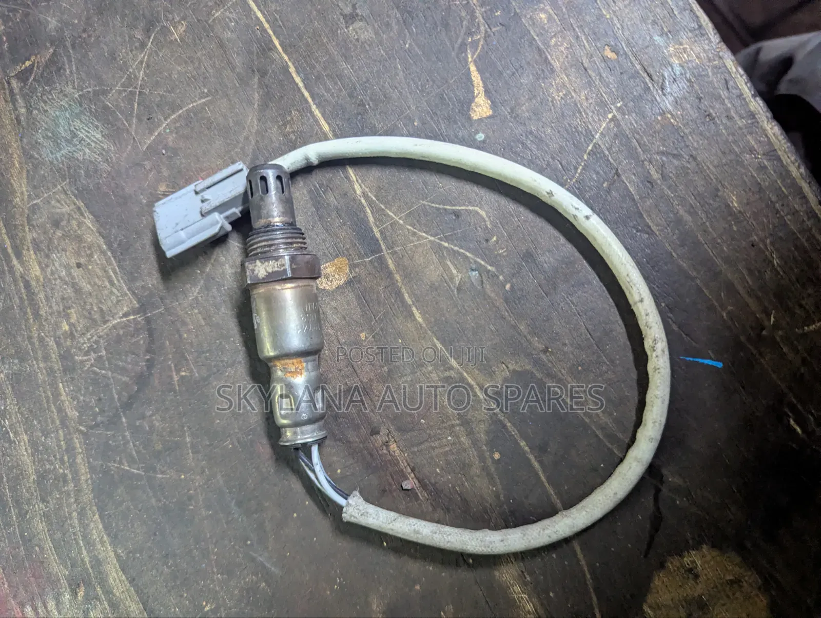 Nissan Note New Model Oxygen Sensor