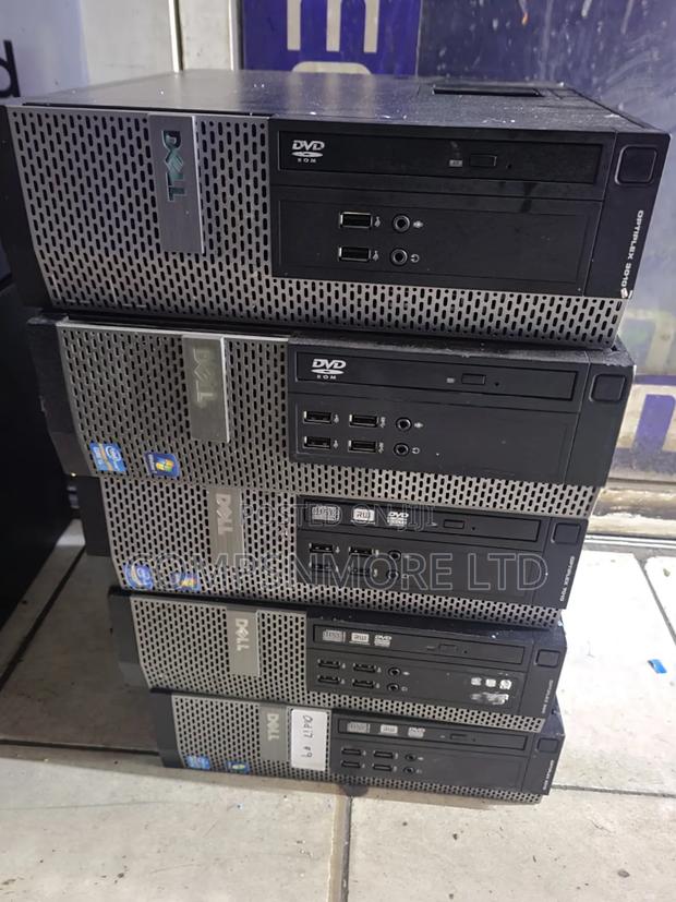 Desktop Computer Dell OptiPlex 3010 8GB Intel Core i5 HDD 500GB - thumbnail 2