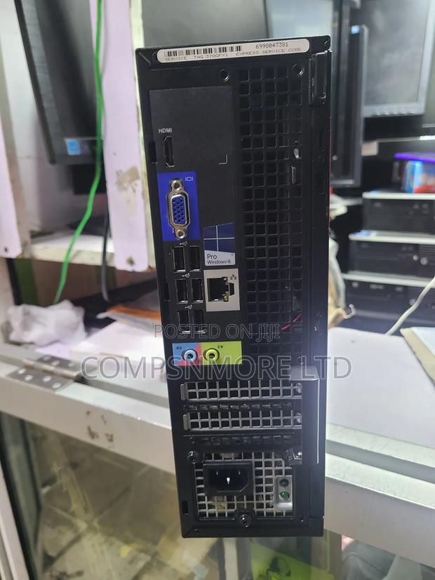Desktop Computer Dell OptiPlex 3010 8GB Intel Core i5 HDD 500GB - thumbnail 3