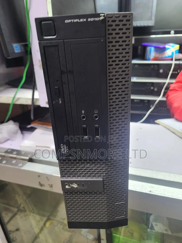 Desktop Computer Dell OptiPlex 3010 8GB Intel Core i5 HDD 500GB - thumbnail 4