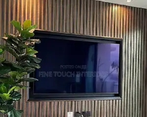 High-End Fluted Wall Décor Panels