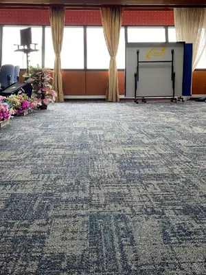 Affordable, Lighter, and Easier to Cut Carpet Tiles