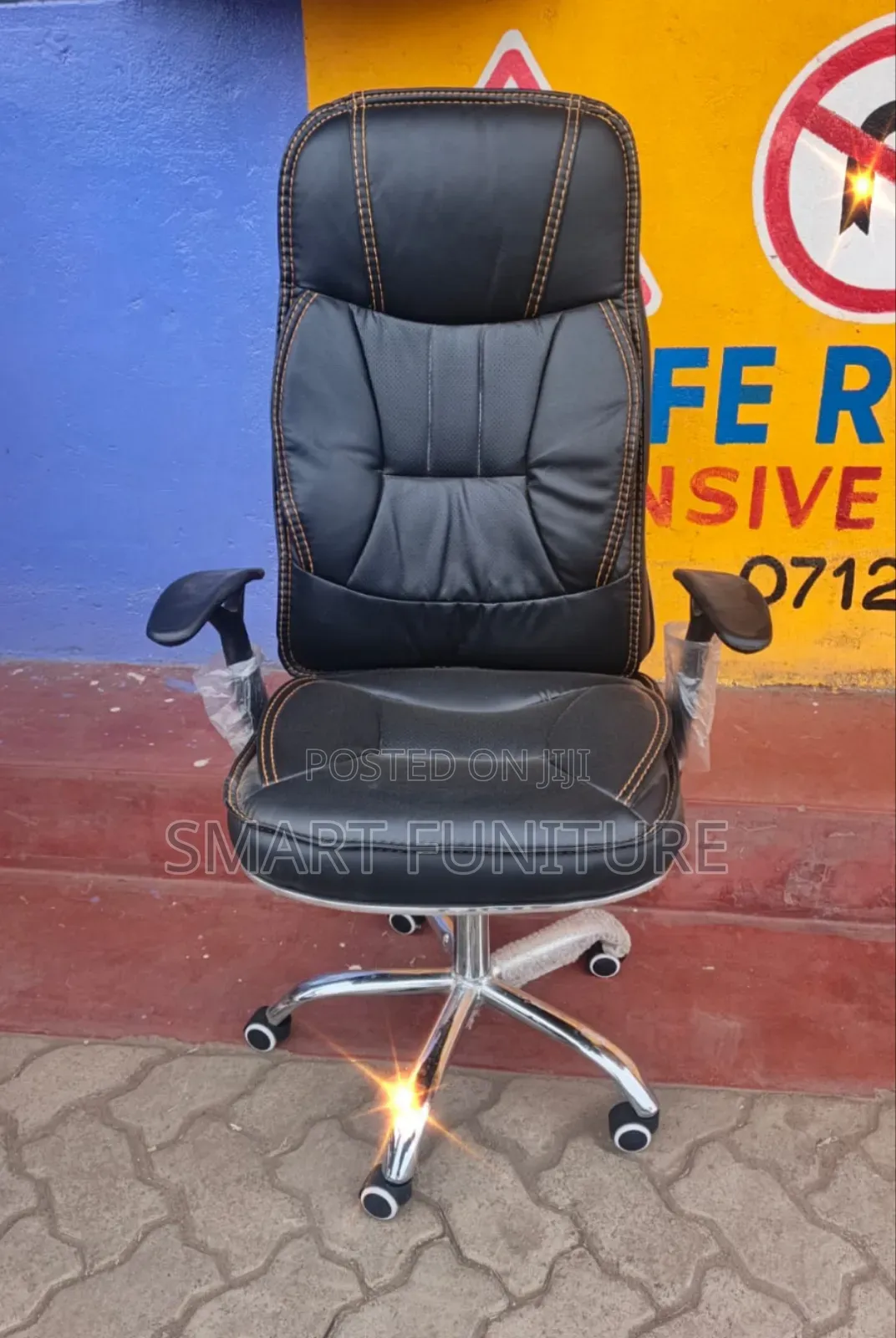 Pure Leather Modern/Office Chairs√√executive Office Chair