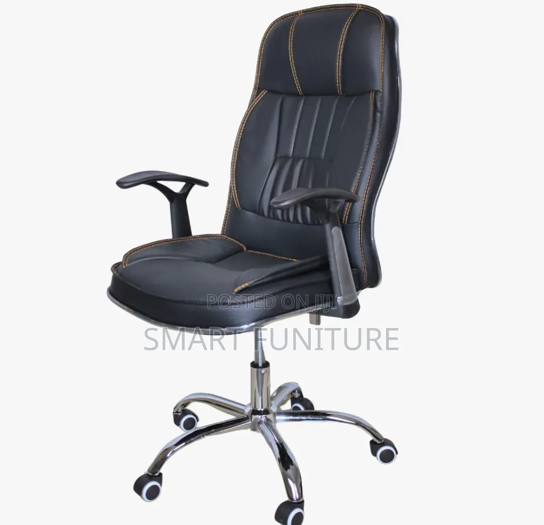 Pure Leather Modern/Office Chairs√√executive Office Chair