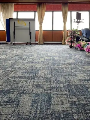Affordable, Lighter, and Easier to Cut Carpet Tiles