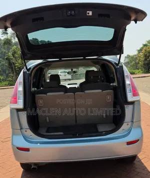 Mazda Premacy 2007 Blue