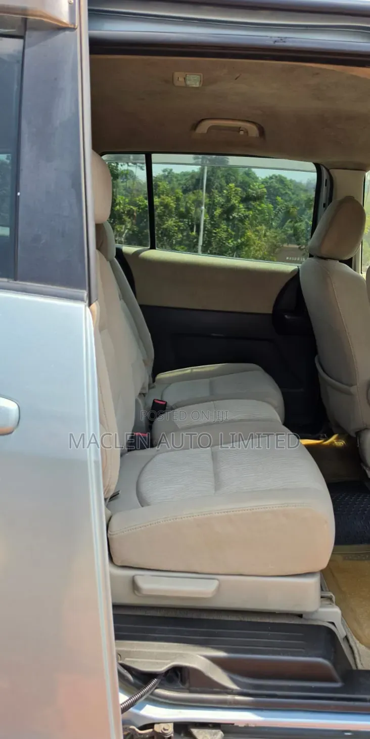 Mazda Premacy 2007 Blue