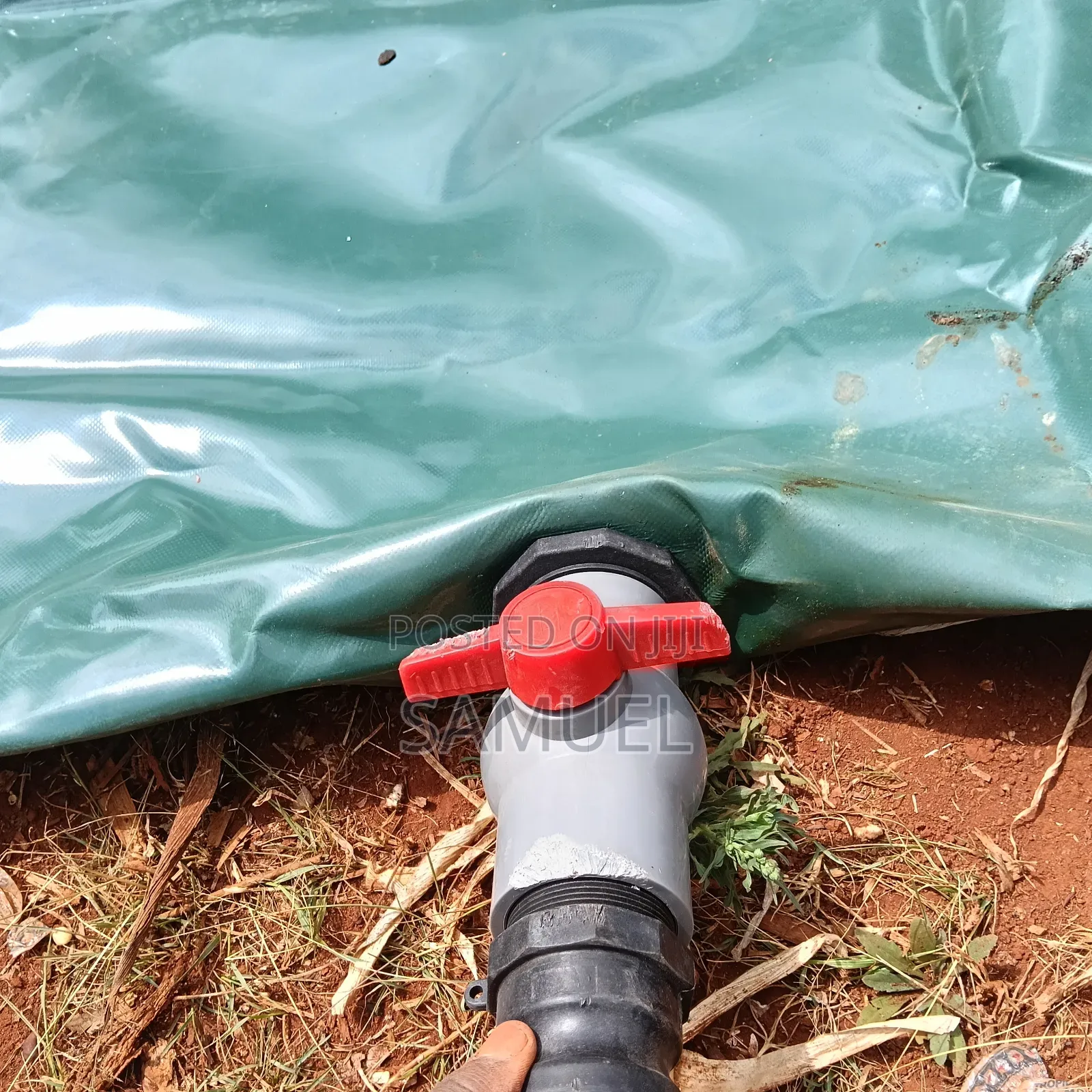 Flexible Water Bladder