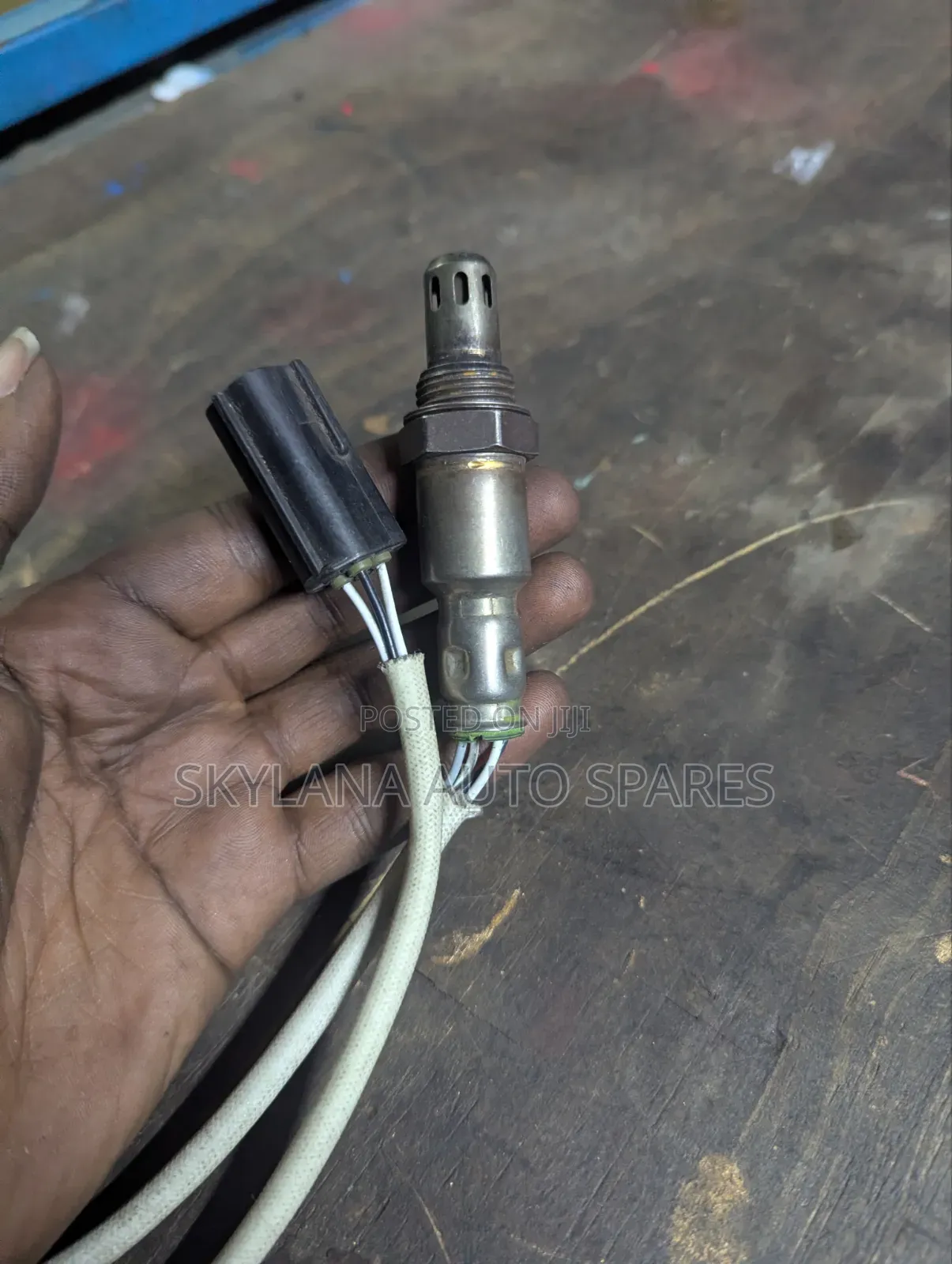 Nissan Note Old Model Oxygen Sensor