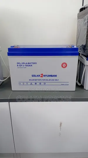 100Ah Solar Nyumbani Battery