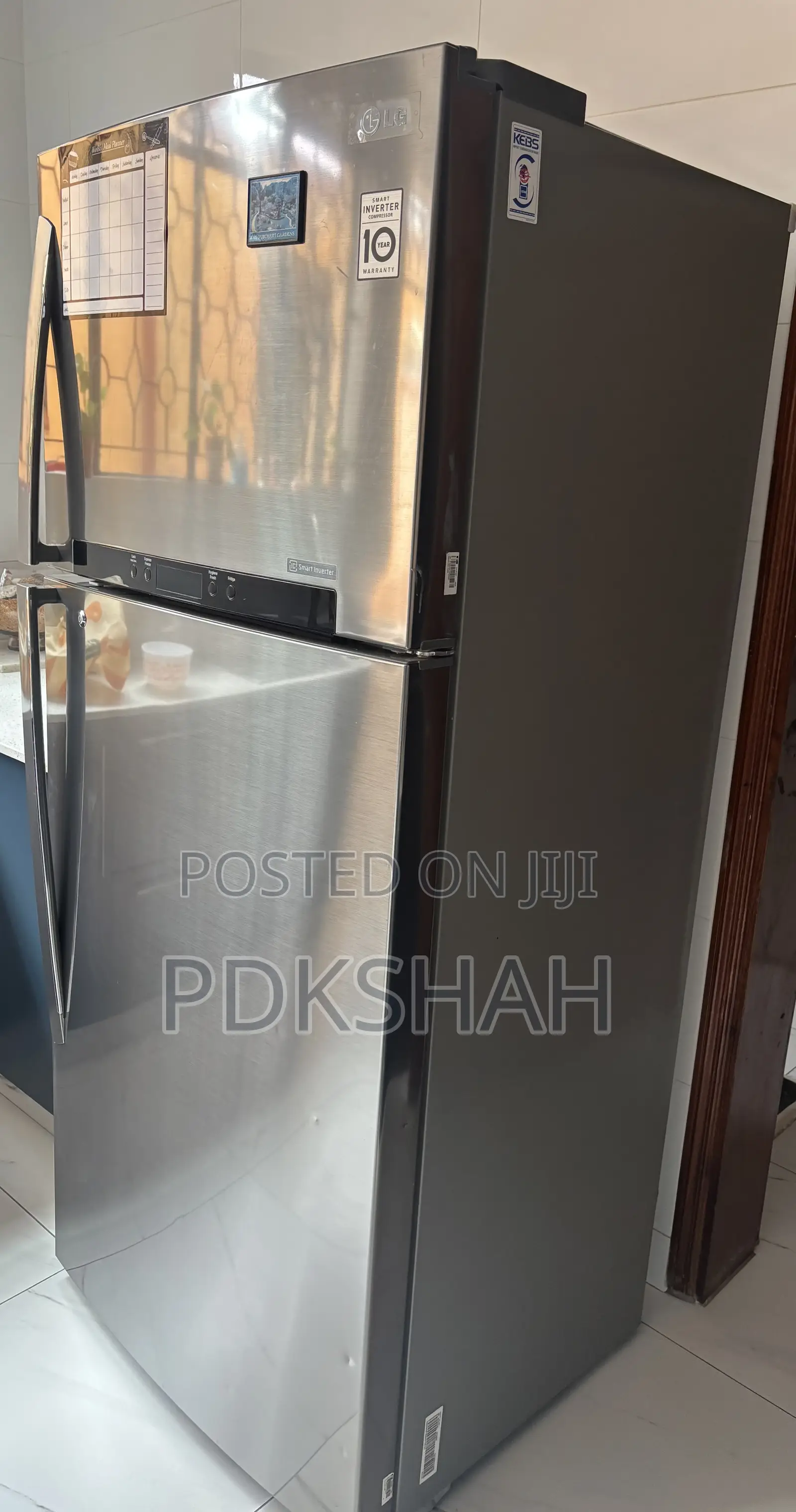 LG Refrigerator