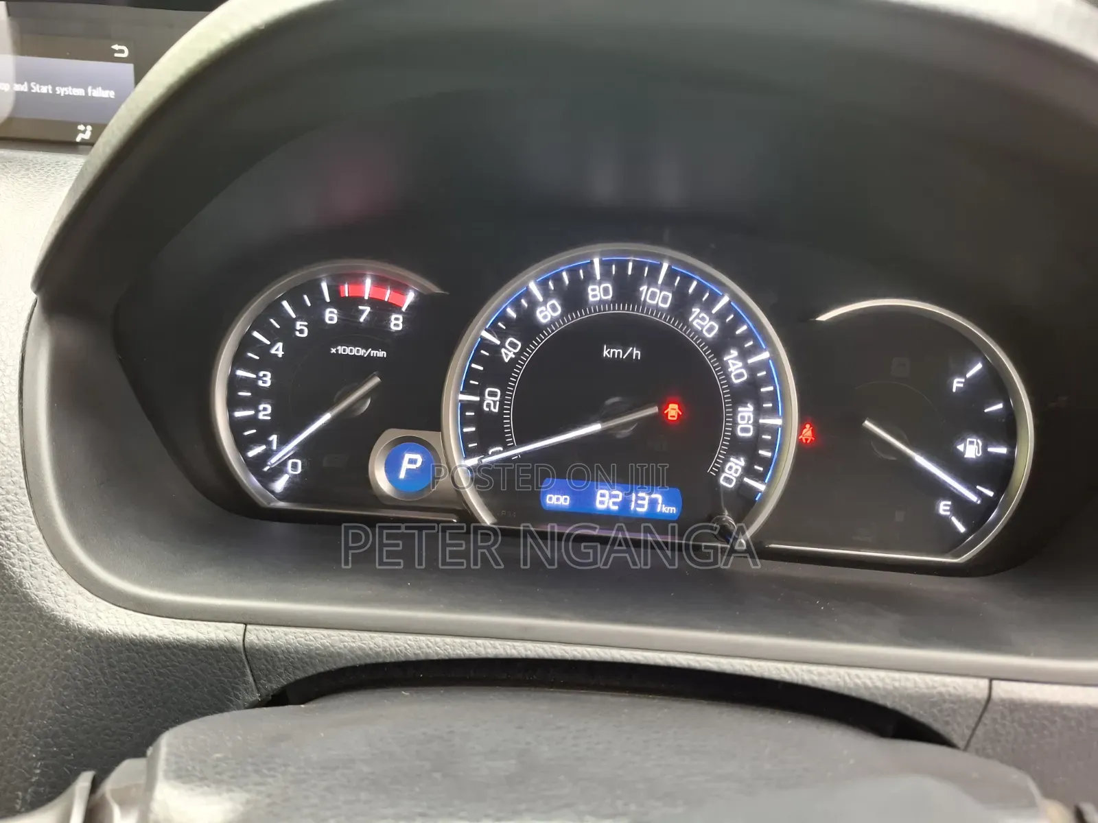 Toyota Noah 2.0 FWD (8 Seater) 2018 Silver