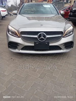 Mercedes-Benz C200 2019 Ivory