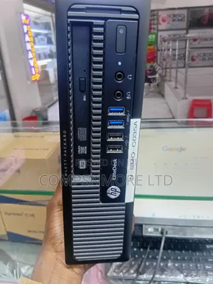 Desktop Computer HP 8GB Intel Core i5 HDD 500GB