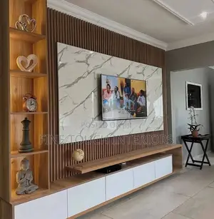 Exquisite Fluted Interior Panels