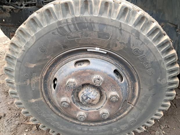 Mitsubishi Canter 2006 White - thumbnail 10