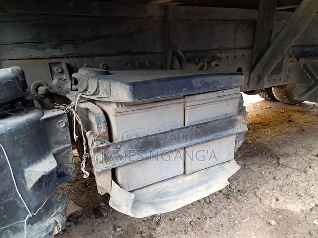 Mitsubishi Canter 2006 White - thumbnail 12