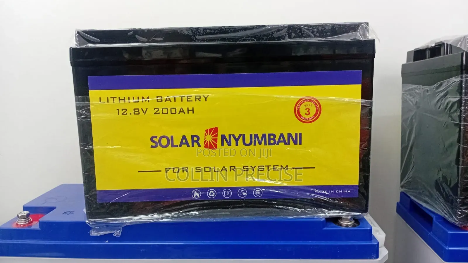 200Ah/12v Lithium Battery