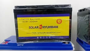 200Ah/12v Lithium Battery