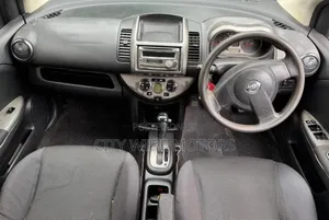 Nissan Note 2008 Blue