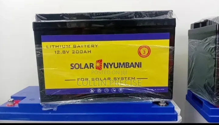 200Ah/12v Lithium Battery