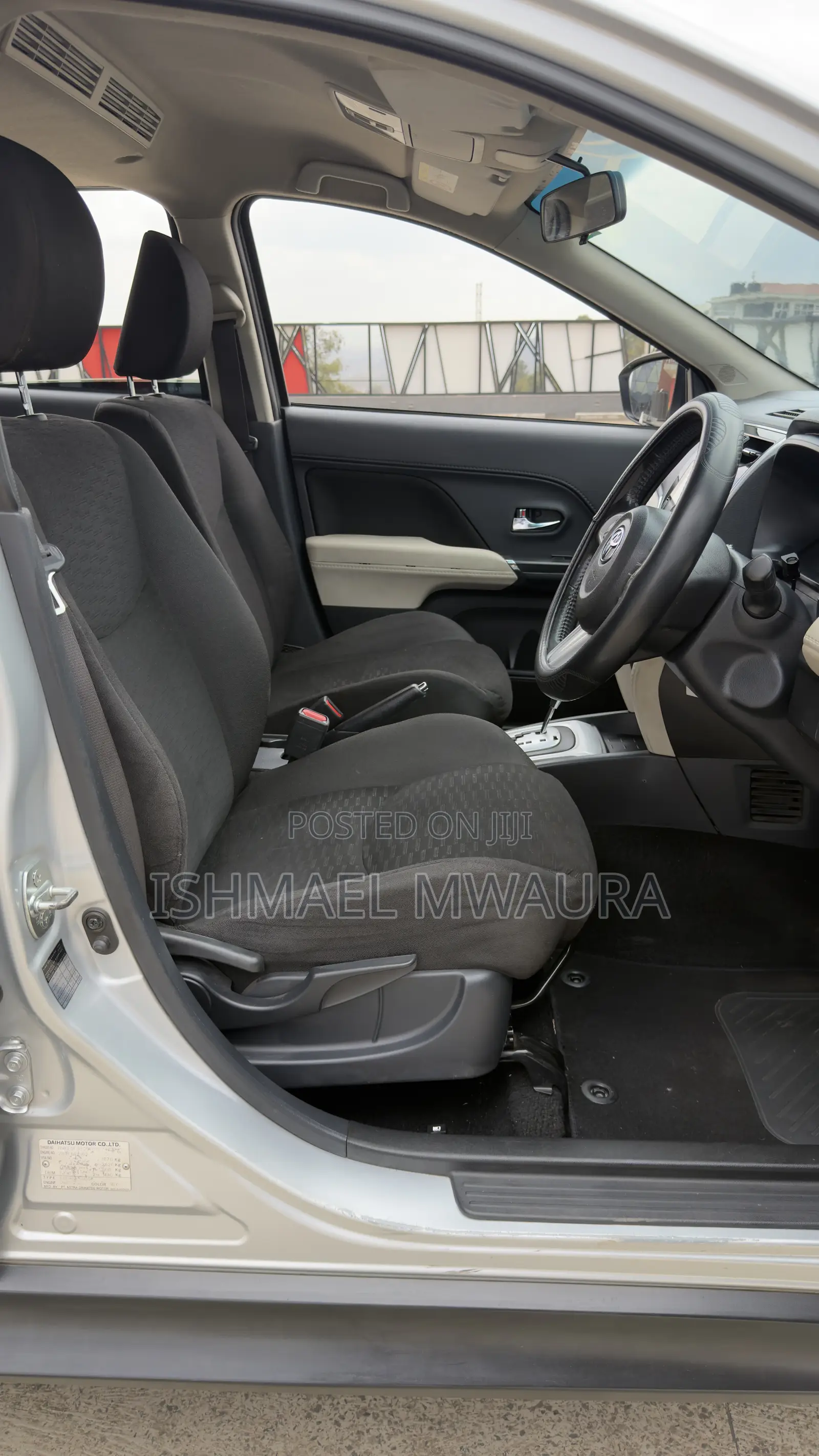 Toyota Rush 1.5 RWD 2018 Silver