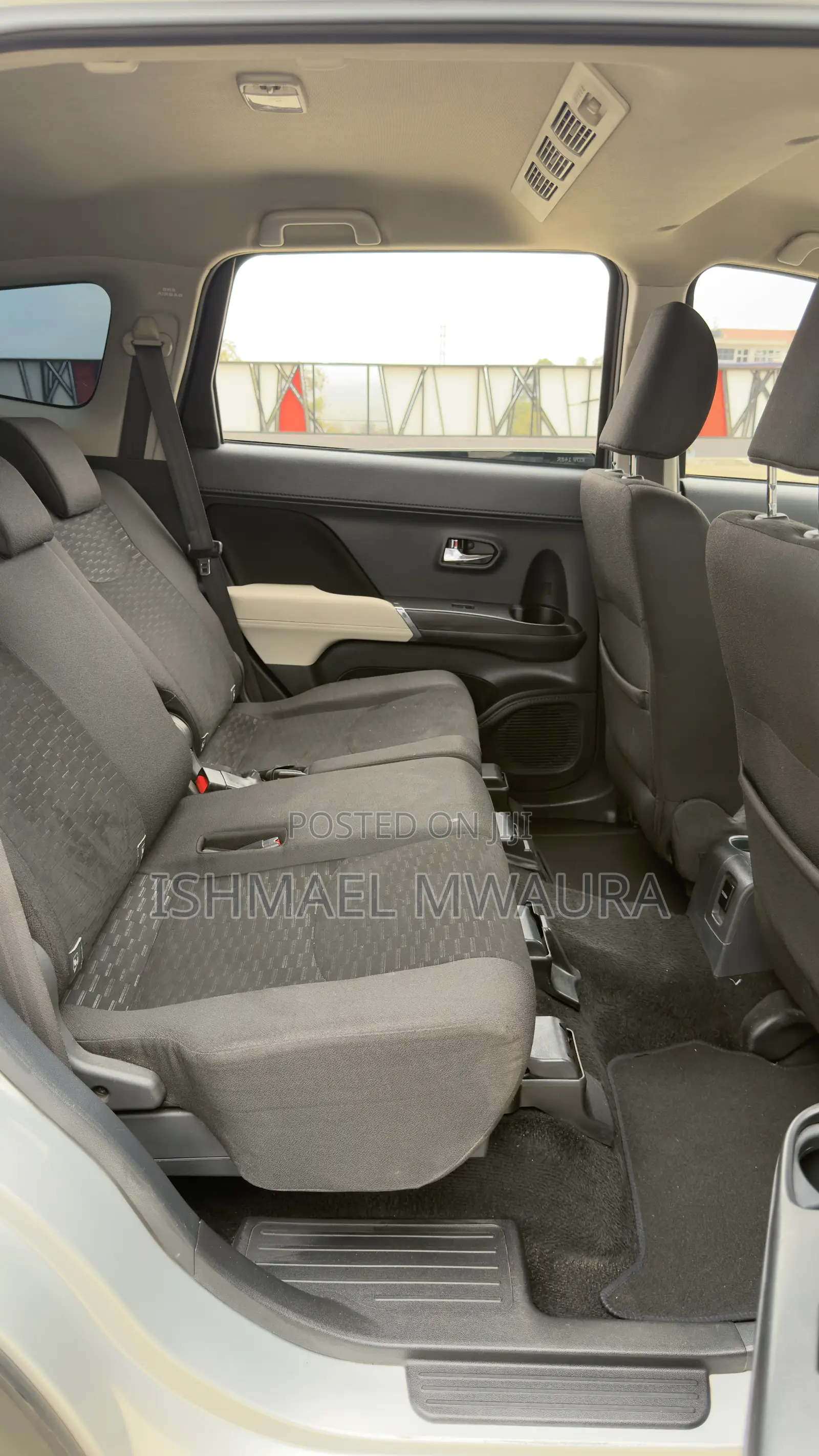 Toyota Rush 1.5 RWD 2018 Silver