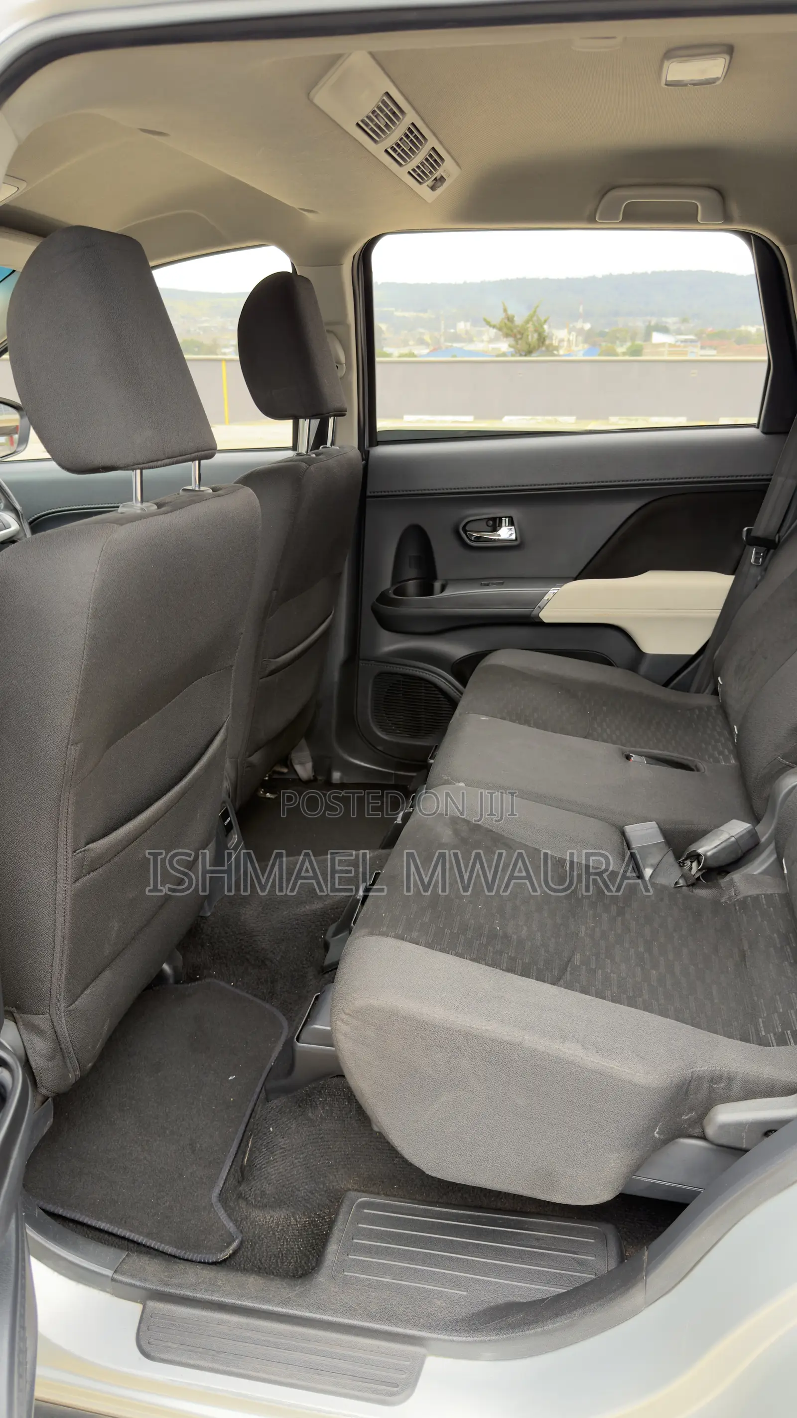 Toyota Rush 1.5 RWD 2018 Silver