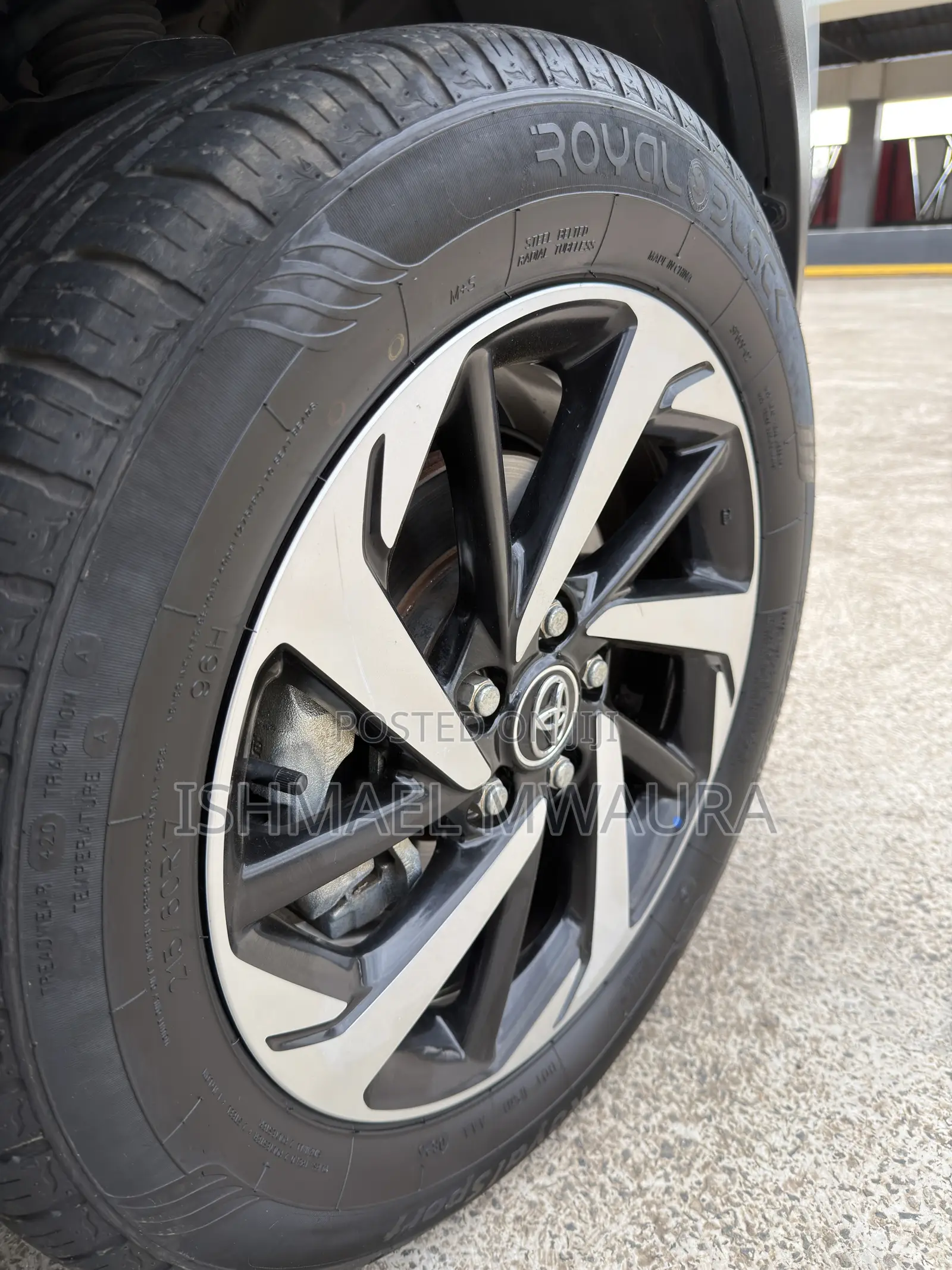 Toyota Rush 1.5 RWD 2018 Silver
