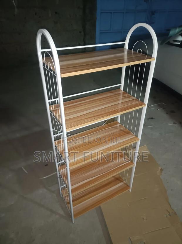 Pure Woods Rack Shoe Rack