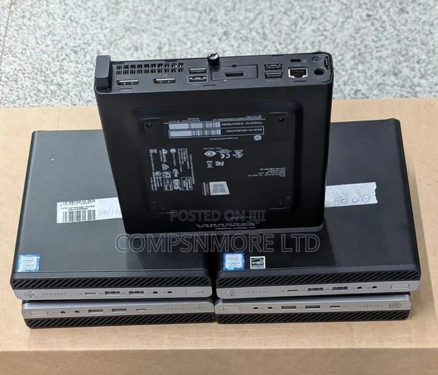 Desktop Computer HP 8GB Intel Core i5 HDD 500GB - thumbnail 4