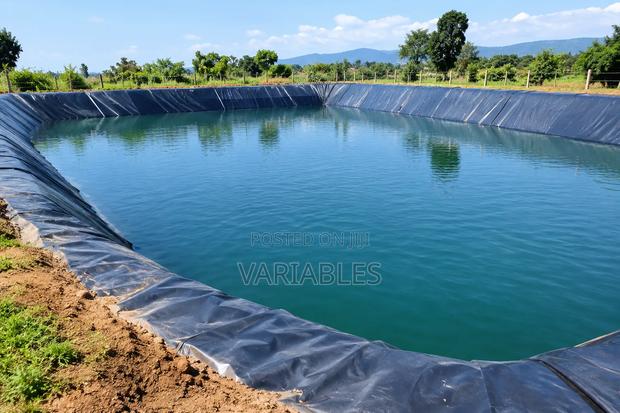 Premium Liners Your Trusted Partner for Long-Lasting Water Storage.