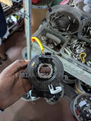Mitsubishi Horn Spiral
